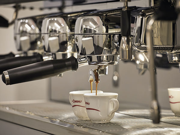 Home Brewing Perfected: Cimbali Machines by Pea Berry Coffee